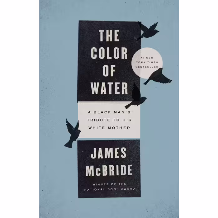 کتاب The Color of Water اثر James McBride انتشارات Penguin Group Inc