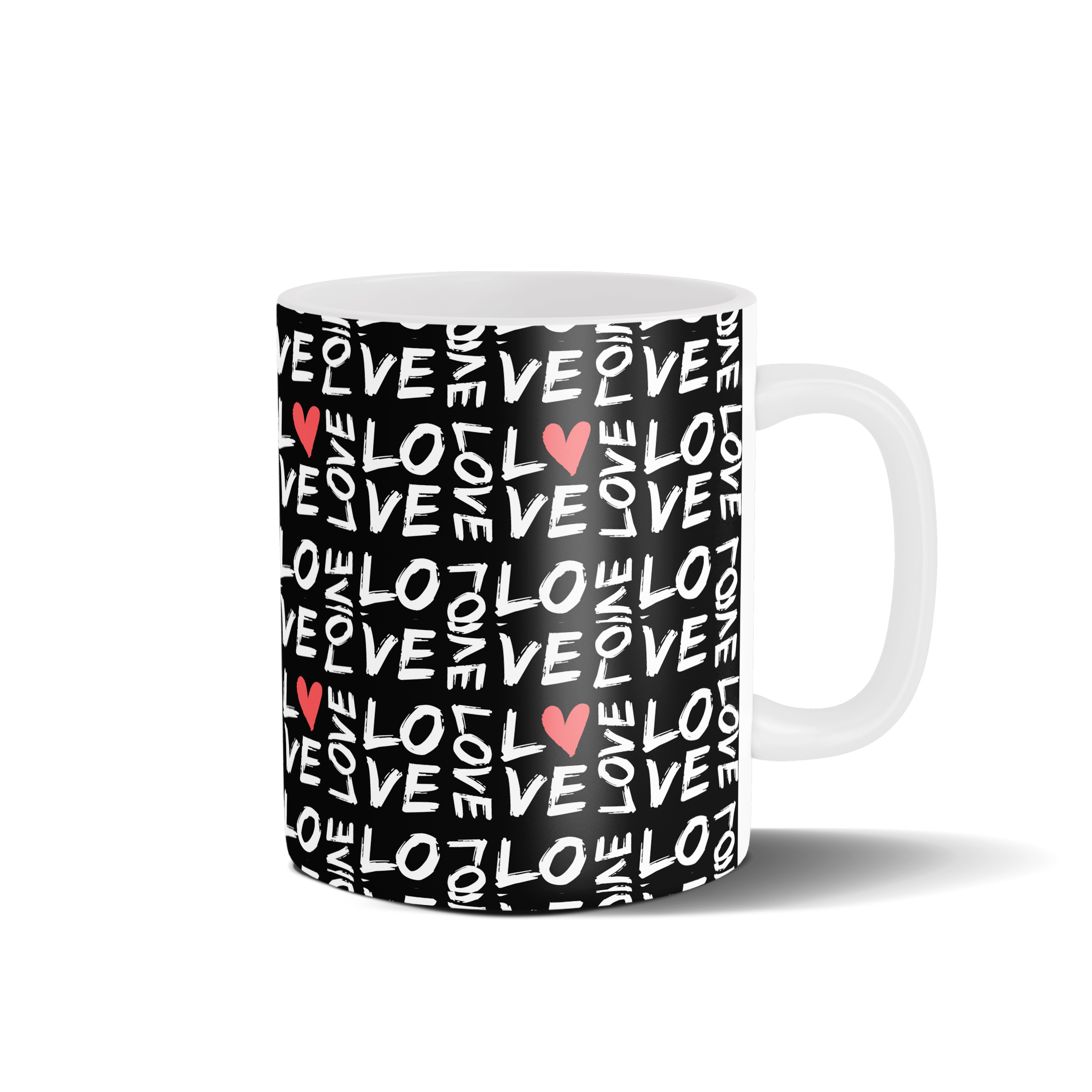 ماگ طرح عاشقانه کد S20179