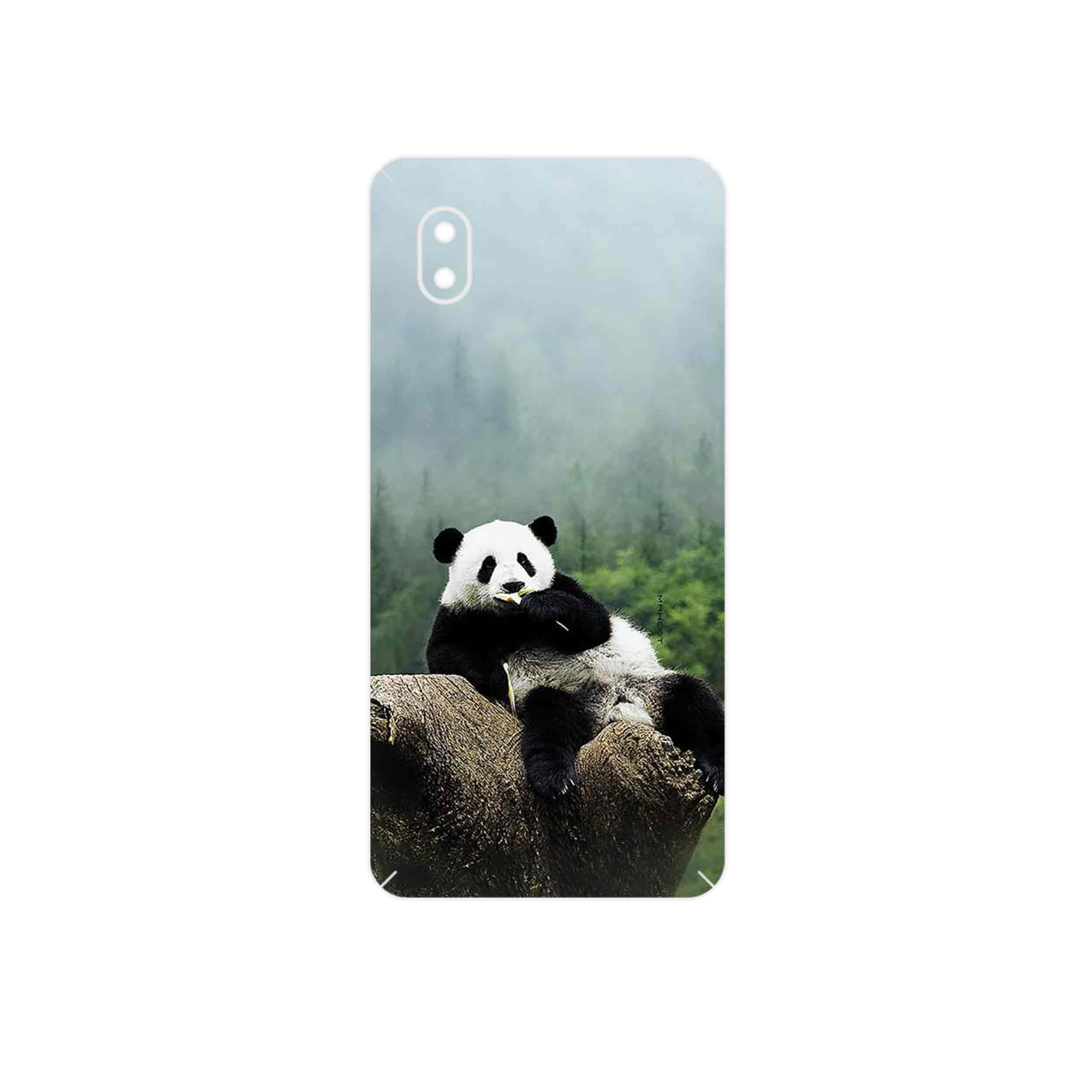 برچسب پوششی ماهوت مدل Panda مناسب برای گوشی موبایل سامسونگ Galaxy A01 Core