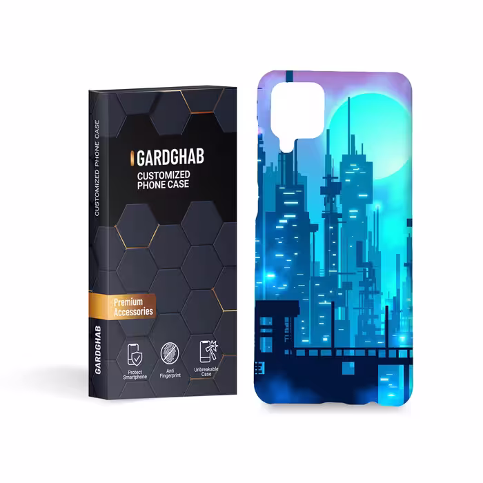 گارد قاب کاور فانتزی مدل g9100 مناسب برای گوشی موبایل سامسونگ a12