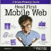 کتاب Head First Mobile Web
