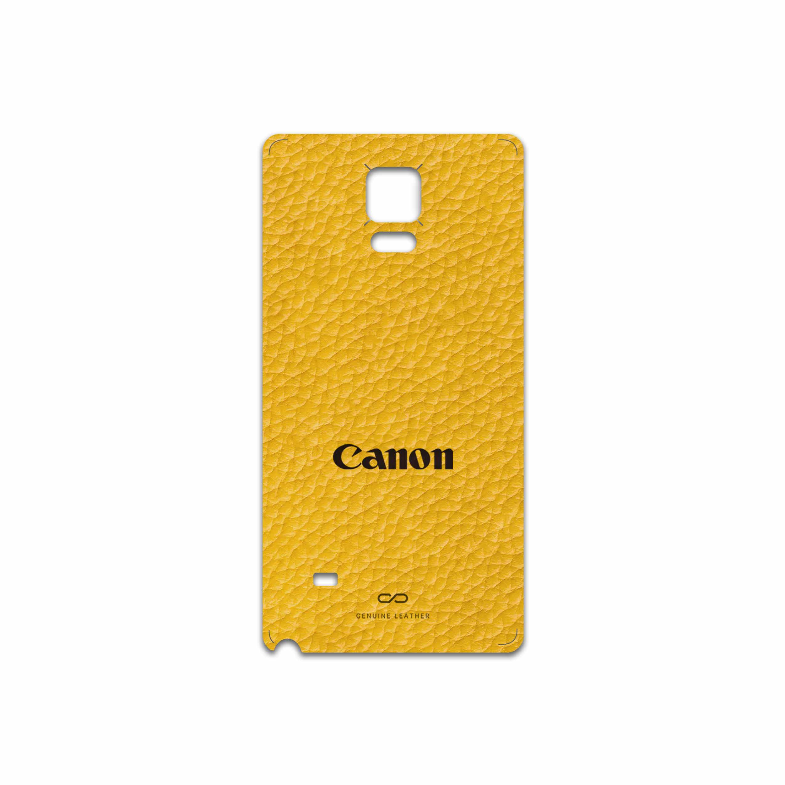برچسب پوششی ماهوت مدل ML-CNN مناسب برای گوشی موبایل سامسونگ Galaxy Note 4