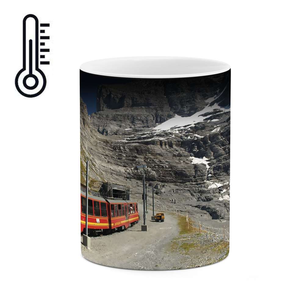 ماگ حرارتی طرح قطار مدل mgh05112