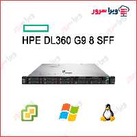 سرور HP DL360 G9