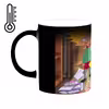 ماگ حرارتی کاکتی طرح کارتون Hey Arnold! مدل mgh22677