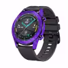 برچسب ماهوت طرح Purple-Fiber مناسب برای ساعت هوشمند هوآوی Watch GT2
