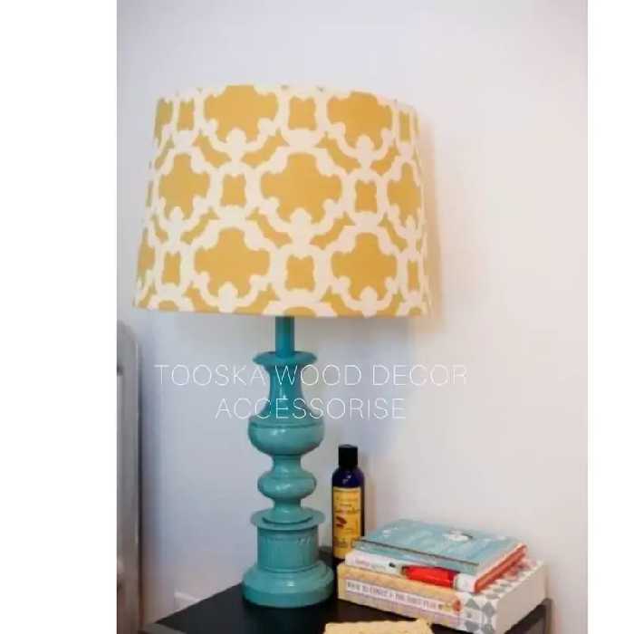 آباژور رومیزی با رنگ سفارشی اکسسوری منزل و ارسال رایگان