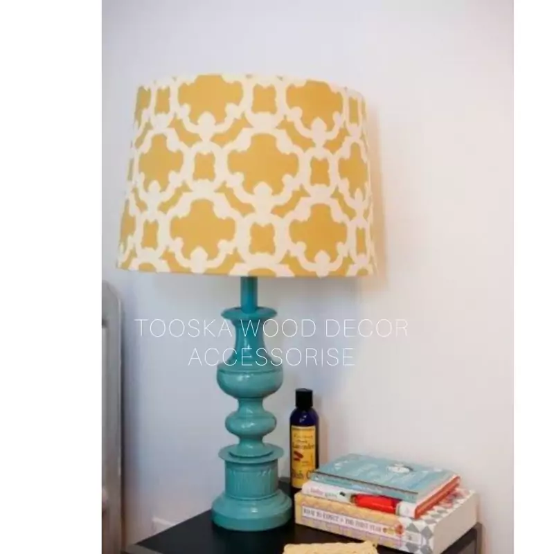 آباژور رومیزی با رنگ سفارشی اکسسوری منزل و ارسال رایگان