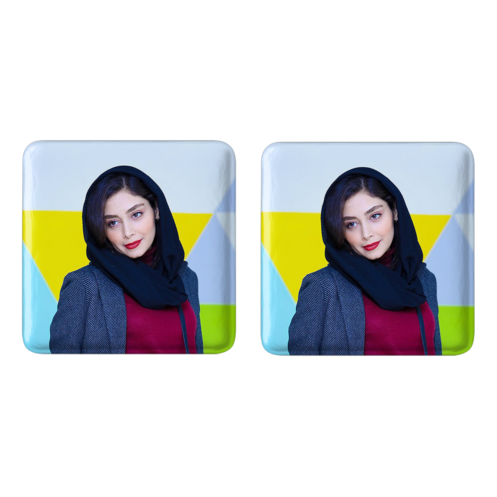 پیکسل خندالو مدل دیبا زاهدی کد 6254 به همراه مگنت