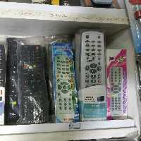 کنترل انواع تلویزیون