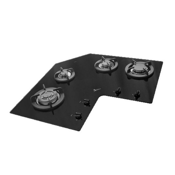 اجاق گاز رومیزی اخوان کد G114