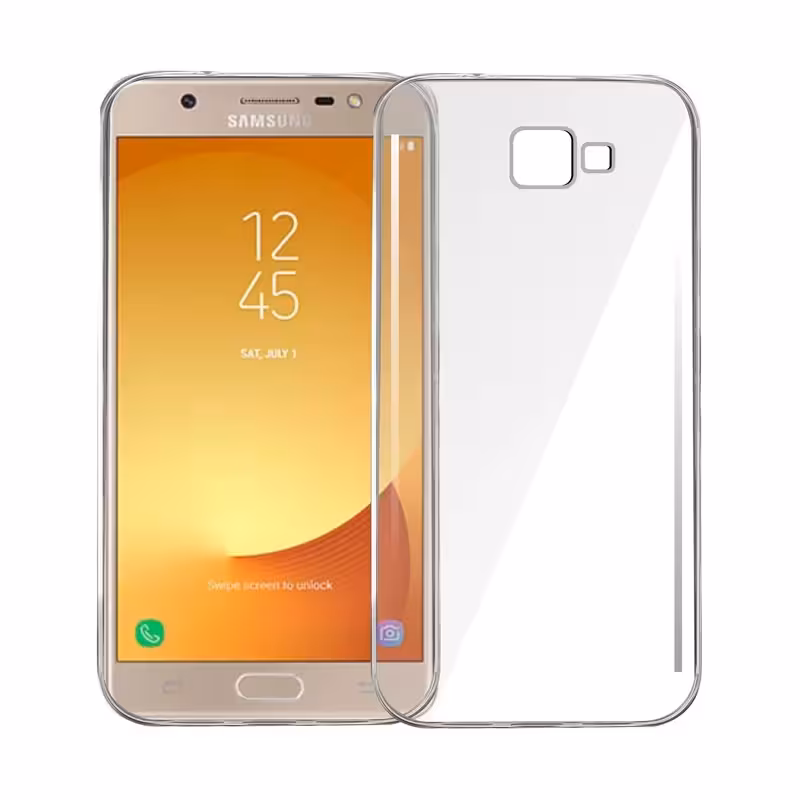 کاور ژله ای برای گوشی موبایل Samsung Galaxy j7 Max