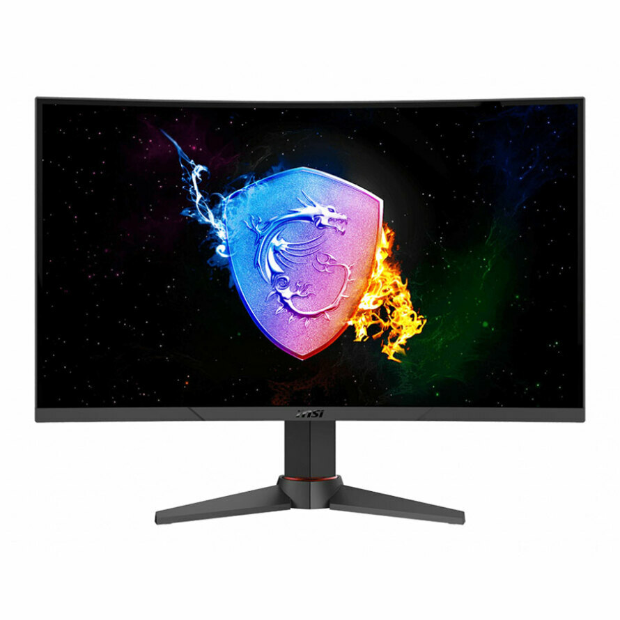 مانیتور گیمینگ 27 اینچ خمیده ام اس آی Optix MAG271VCR