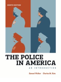 خرید و دانلود نسخه کامل کتاب The Police in America: An Introduction (8th Edition) - pdf