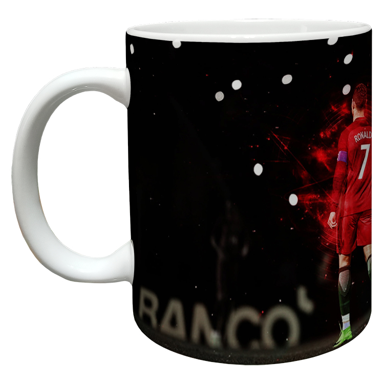 ماگ مدل رونالدو کد 294