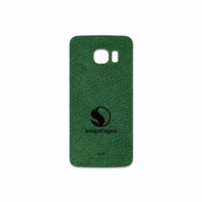 برچسب پوششی ماهوت مدل GL-SNPDRGN مناسب برای گوشی موبایل سامسونگ Galaxy S6 Edge