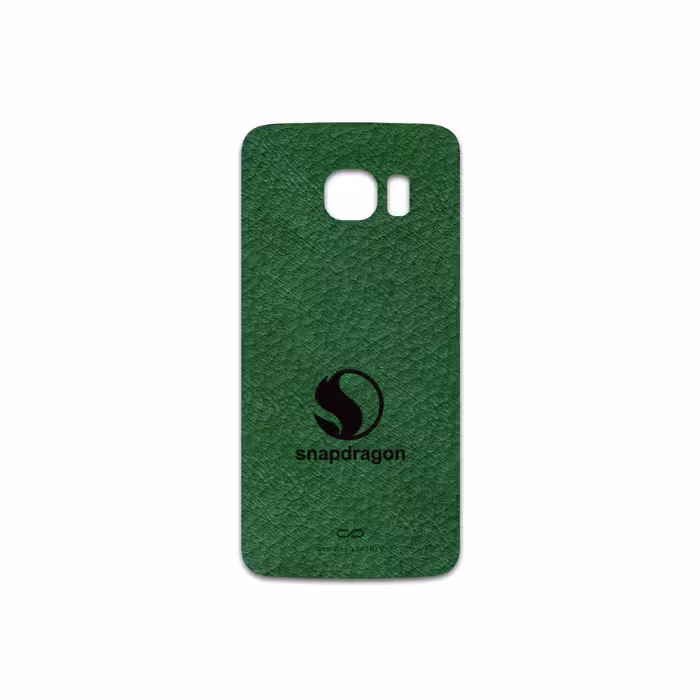 برچسب پوششی ماهوت مدل GL-SNPDRGN مناسب برای گوشی موبایل سامسونگ Galaxy S6 Edge