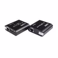 اکستندر HDMI کی نت مدل K-EXHD4120 بسته دو عددی