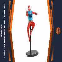 اکشن فیگور Crazy Toys Spider-Man Scarlett Spider Suit