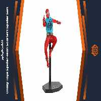 اکشن فیگور Crazy Toys Spider-Man Scarlett Spider Suit