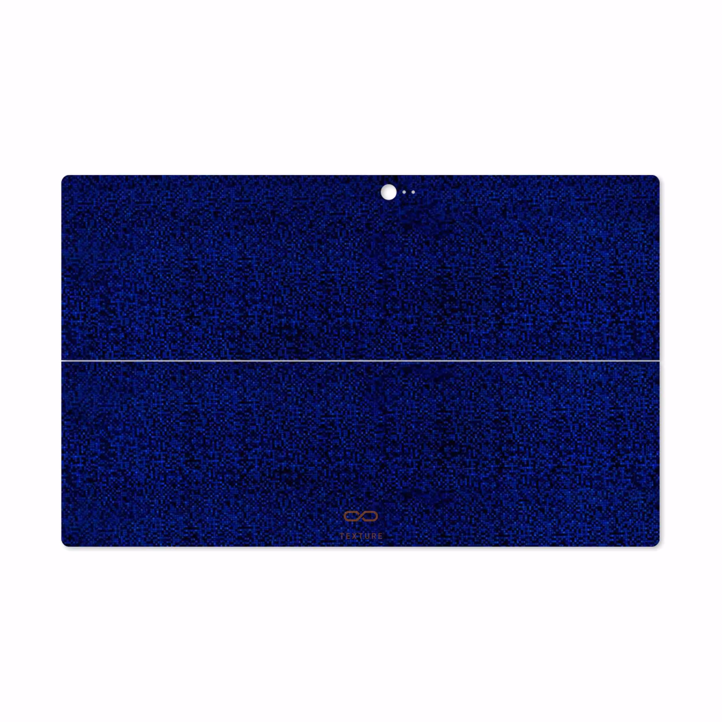 برچسب پوششی ماهوت مدل Blue-Holographic مناسب برای تبلت مایکروسافت Surface 2 RT 2013