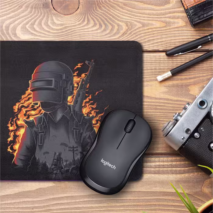 ماوس پد طرح بازی pubg کد 3275