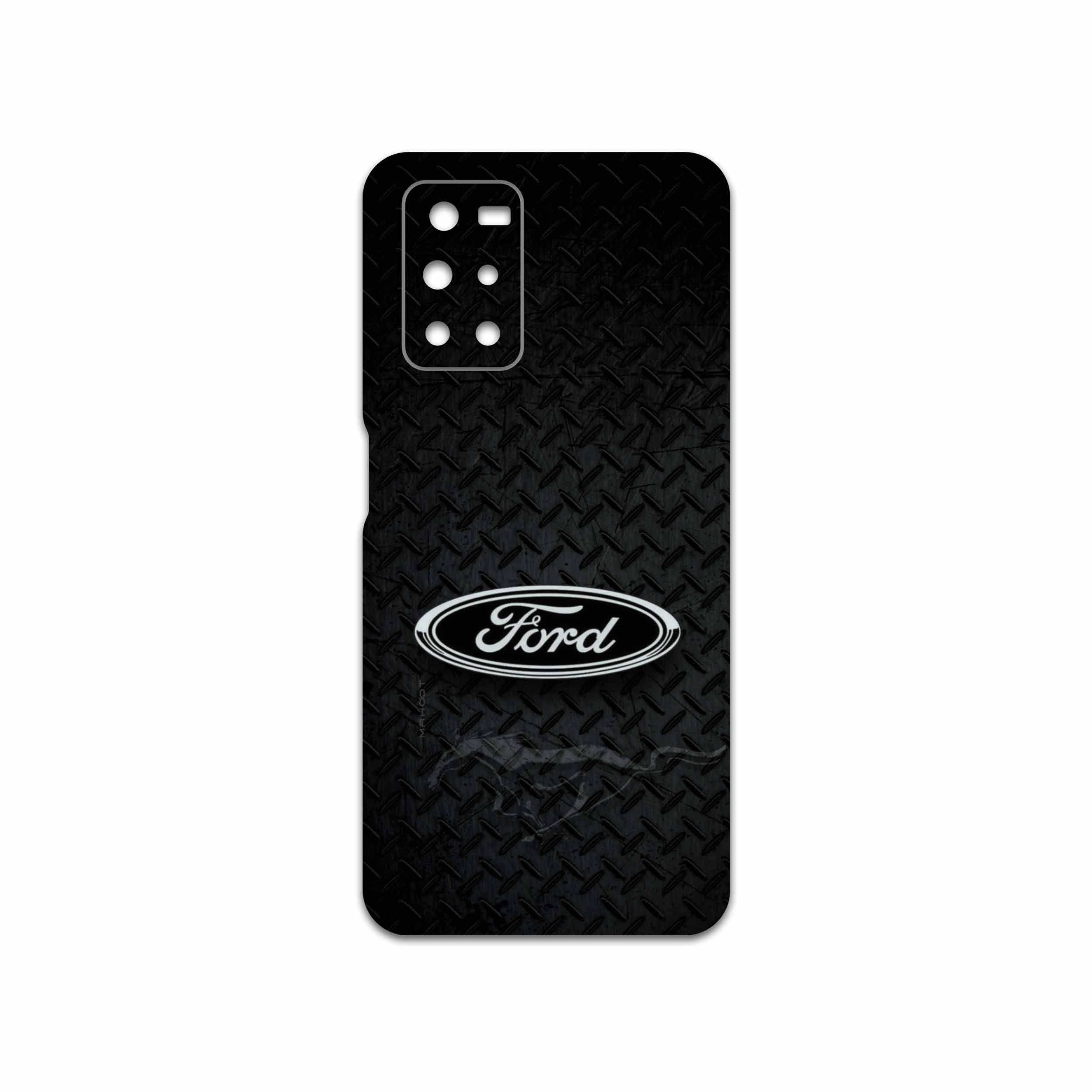 برچسب پوششی ماهوت مدل Ford-Motor مناسب برای گوشی موبایل شیائومی Redmi Note 11 4G