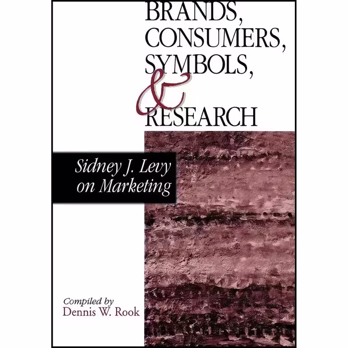کتاب زبان اصلی Brands  Consumers  Symbols and Research