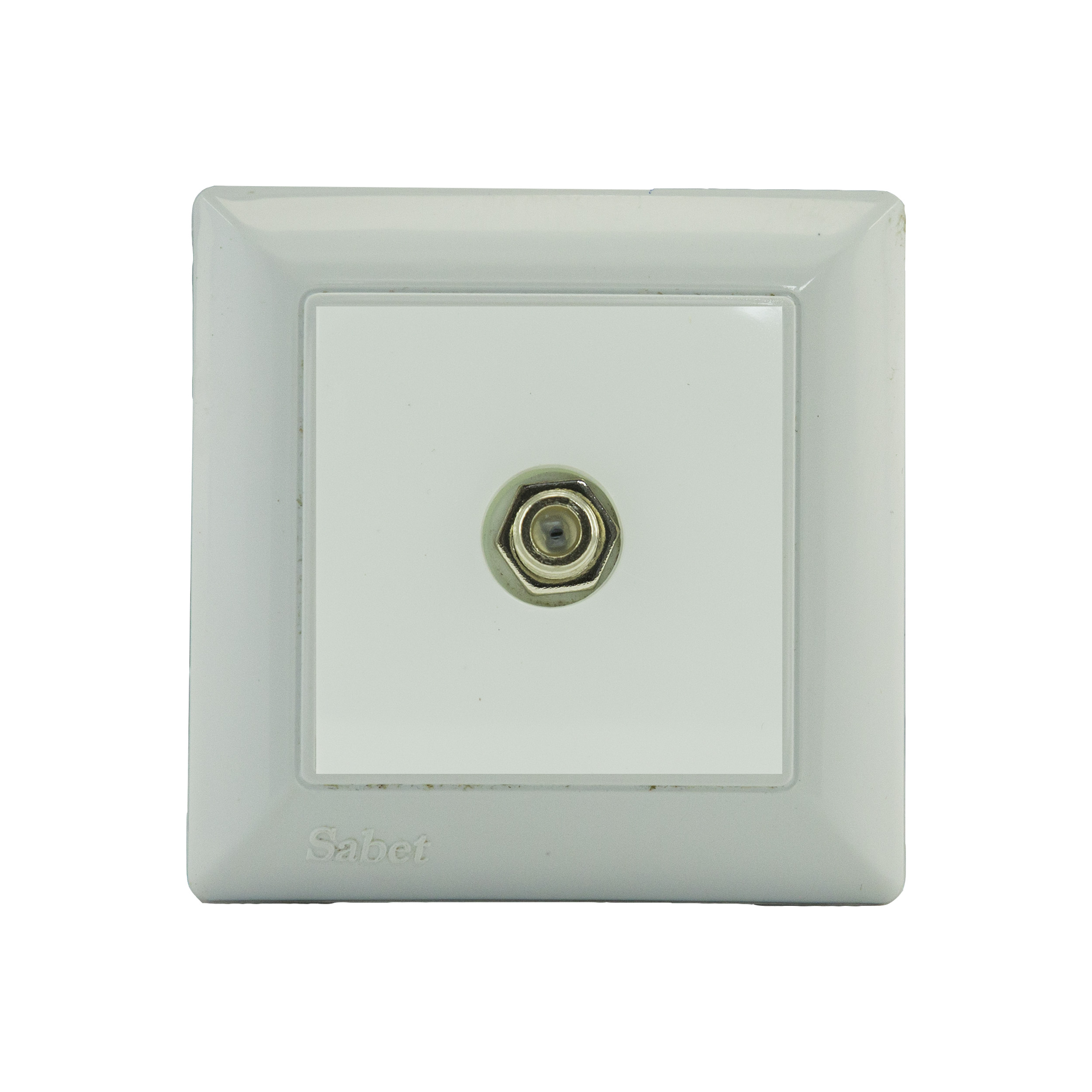 پریز آنتن ثابت الکتریک مدل پانیذ کد S_R