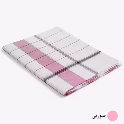 شمد ابراهیمی یزد مدل چهارخانه سنتی سایز 160 × 240 سانتی متر 