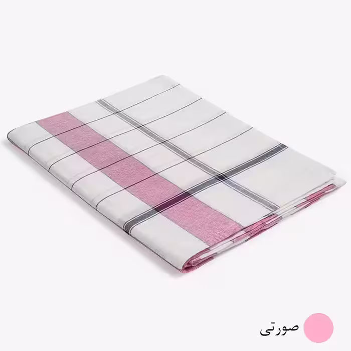 شمد ابراهیمی یزد مدل چهارخانه سنتی سایز 160 × 240 سانتی متر 