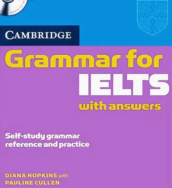 grammar for IELTS