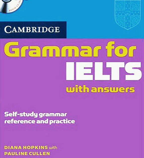 grammar for IELTS
