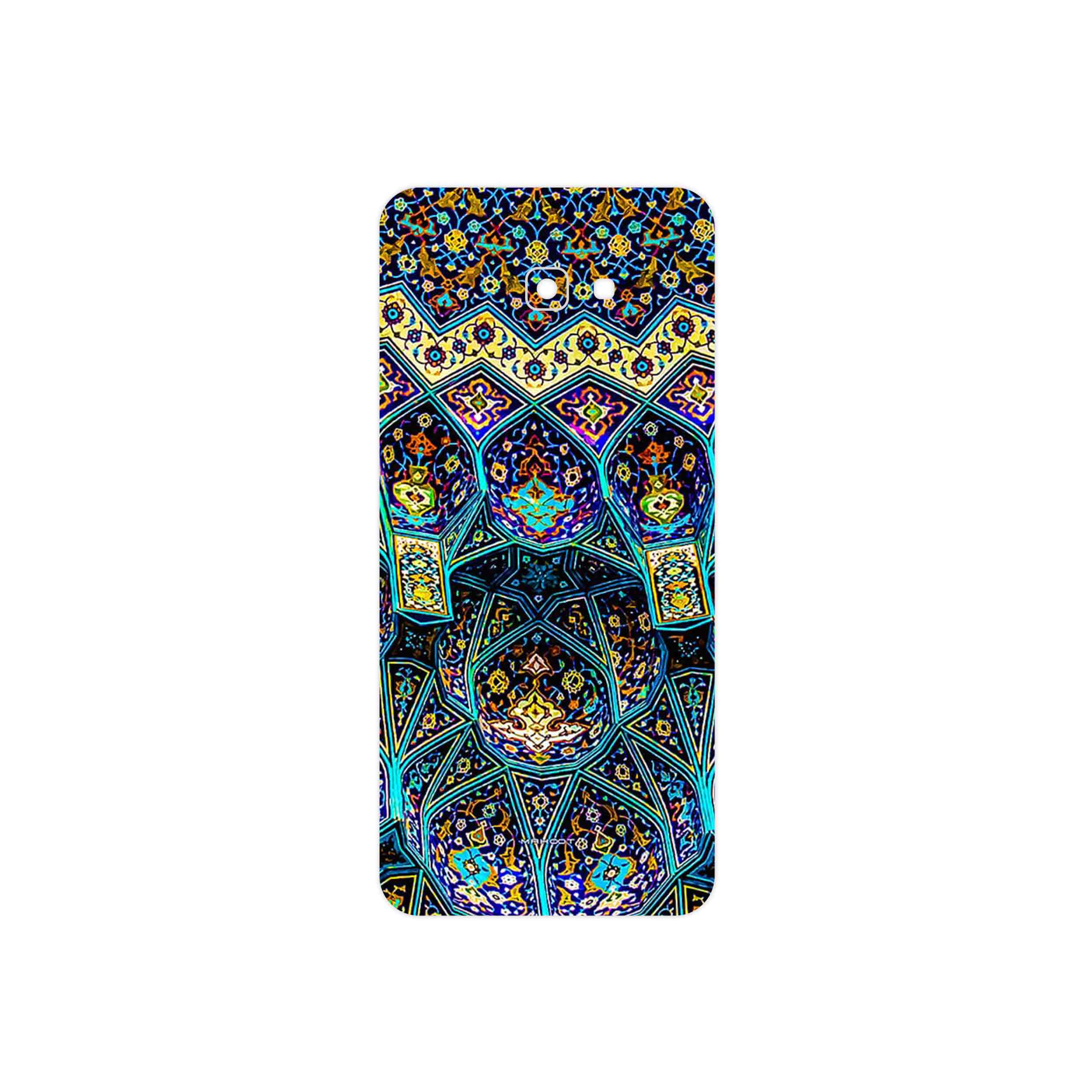 برچسب پوششی ماهوت مدل Iran Tile 14 مناسب برای گوشی موبایل سامسونگ Galaxy J4 Plus