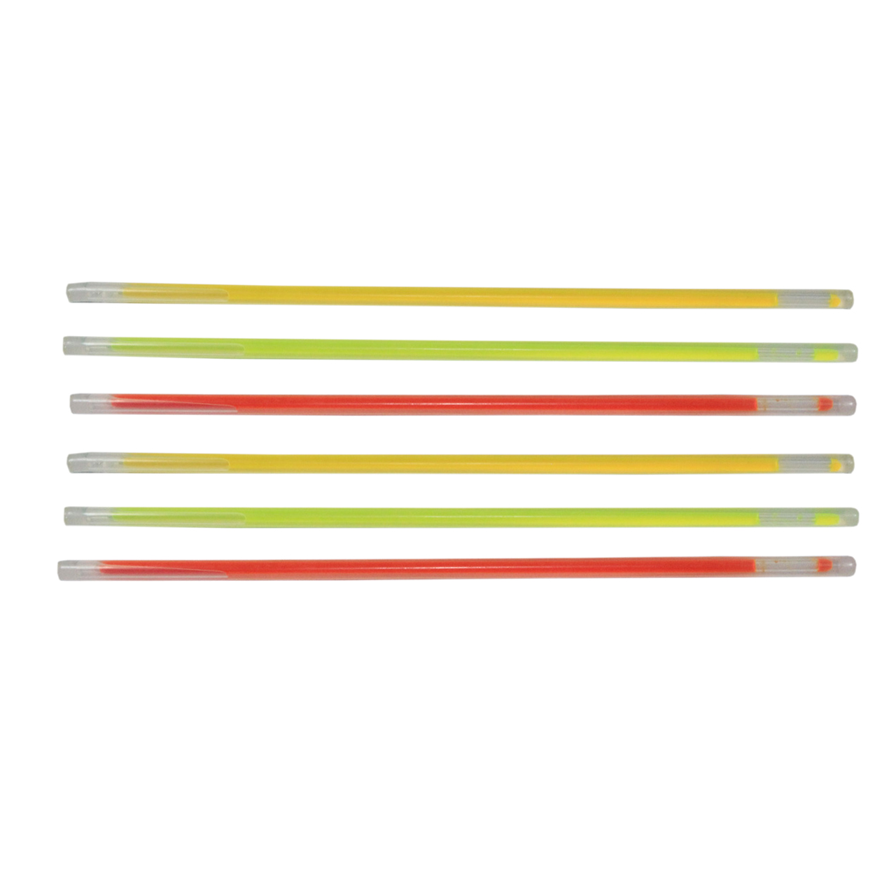 دستبند شب تاب کد 01 بسته 6 عددی