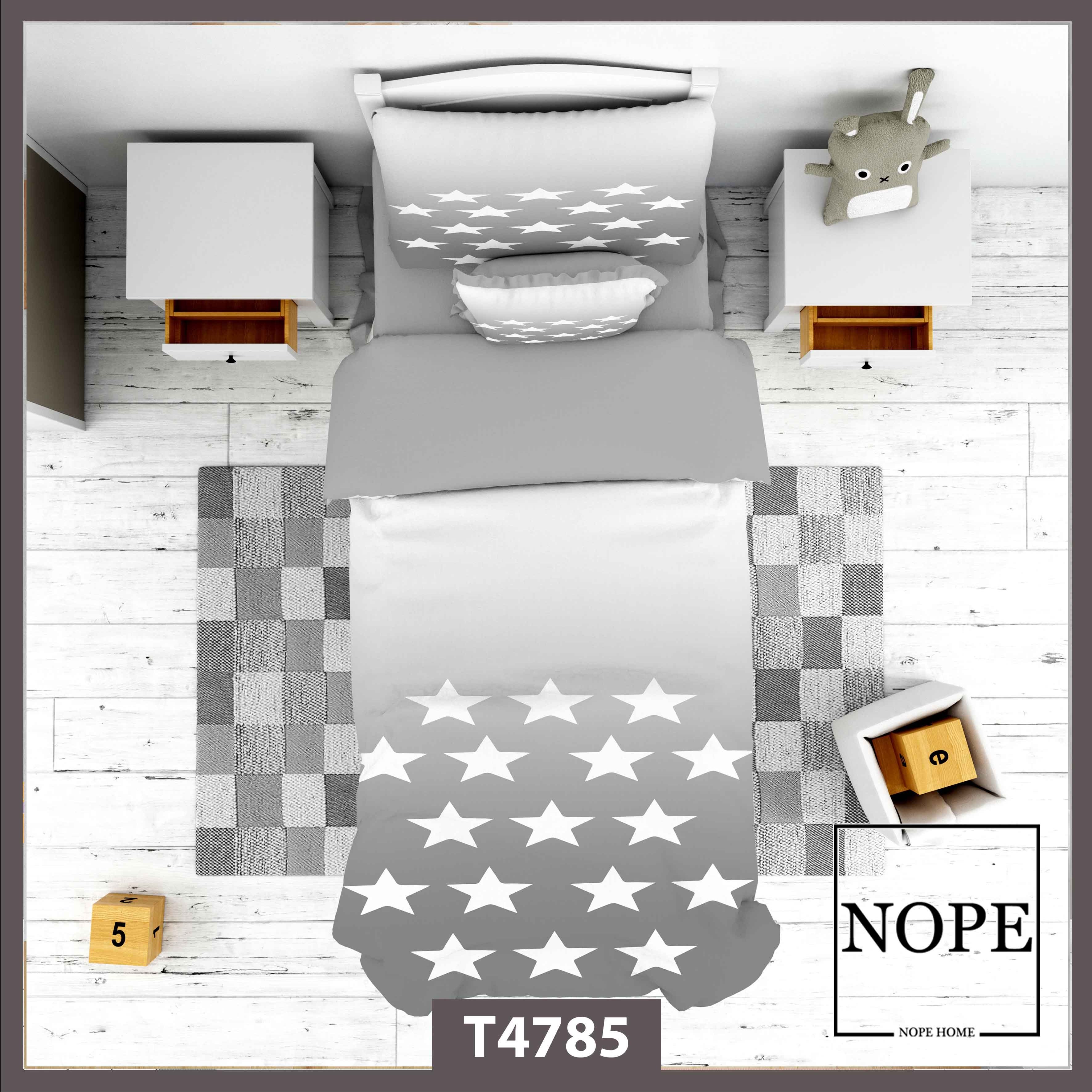 روتختی 4785 تکنفره 5 تکه مناسب تخت 90 سانت