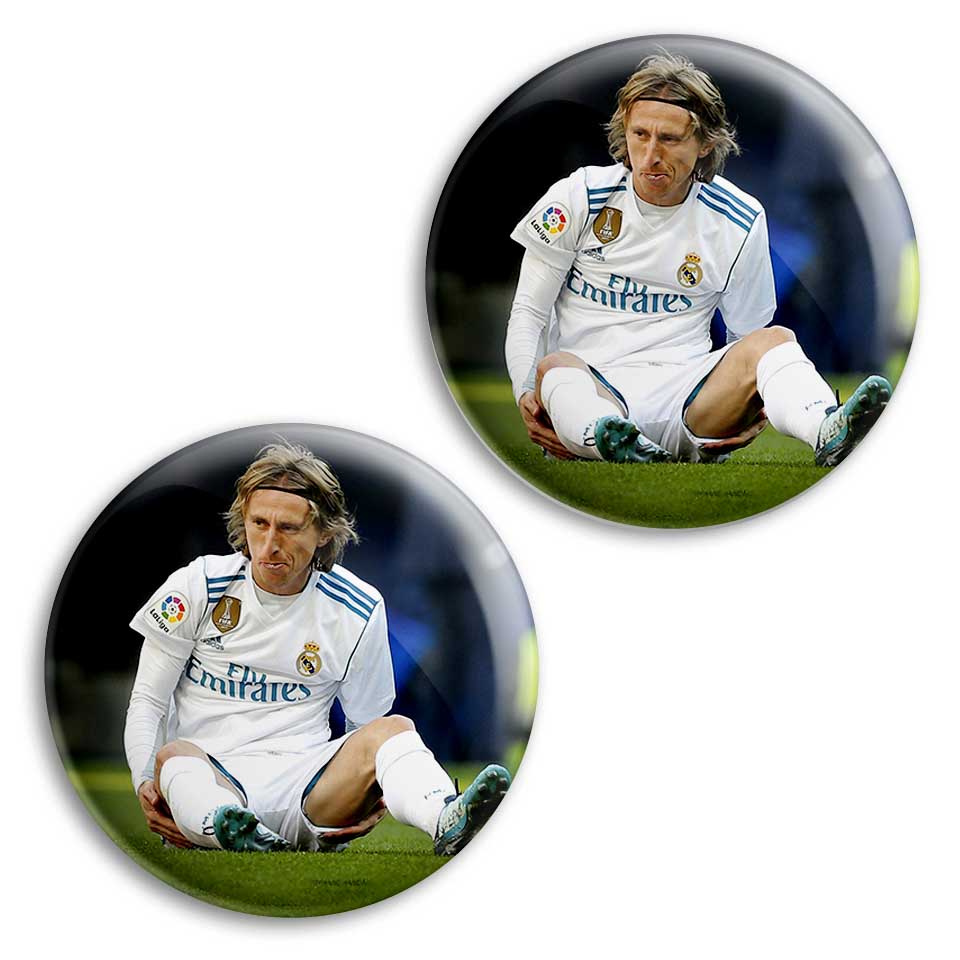  پیکسل پرمانه طرح لوکا مودریچ کد pm2n.16517 مجموعه 2 عددی