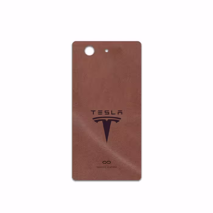 برچسب پوششی ماهوت مدل MNL-TSLA مناسب برای گوشی موبایل سونی Xperia Z3 Compact