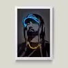 تابلو مدل Eminem امینم کدS2923-b