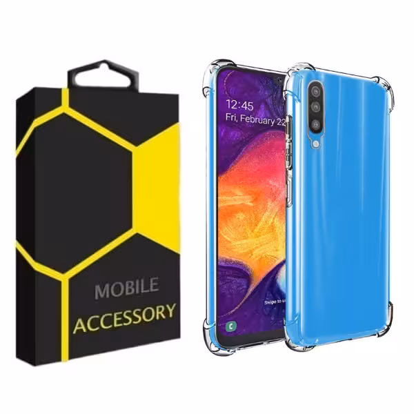 کاور مدل Kapsooli مناسب برای گوشی موبایل سامسونگ Galaxy A50 / A50s / A30s 