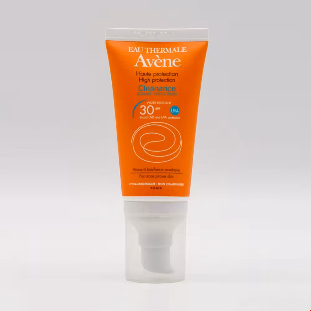 امولسیون ضد آفتاب کلینانس SPF 30 اون 50 گرمی