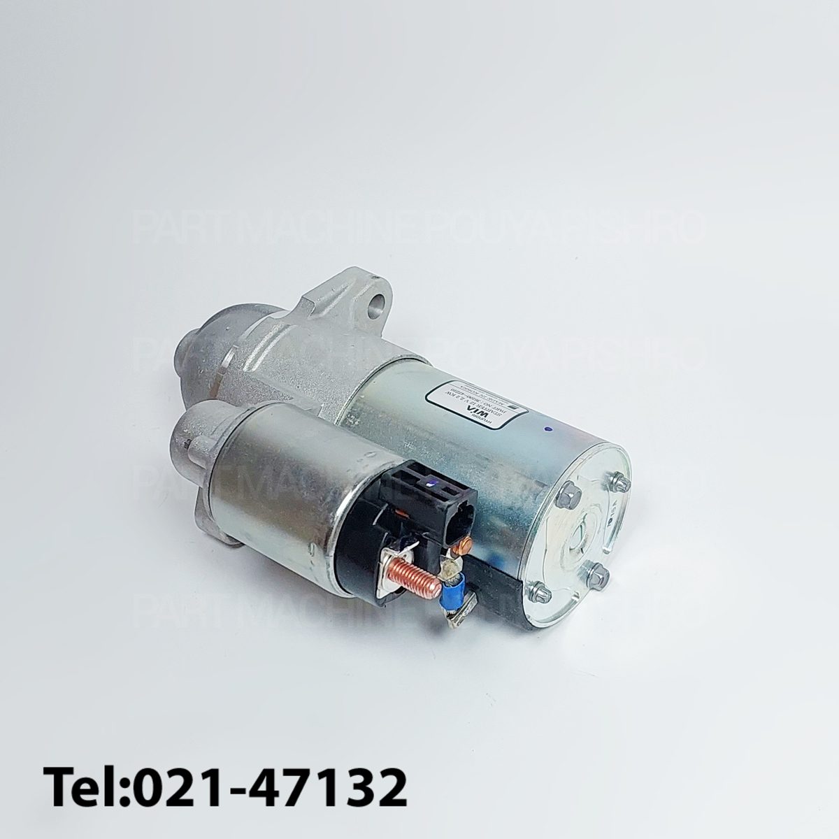 استارت موتور لیفتراک هیوندای دیزل 30DT-7 GENUINE
