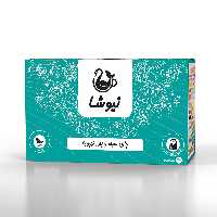 چای سیاه و بادرنجبویه نیوشا ( 20  عددی)