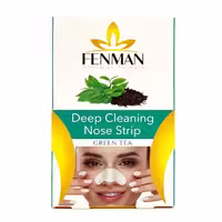 چسب‌ پاک کننده بینی فنمن مدل GreenTea  بسته 5 عددی