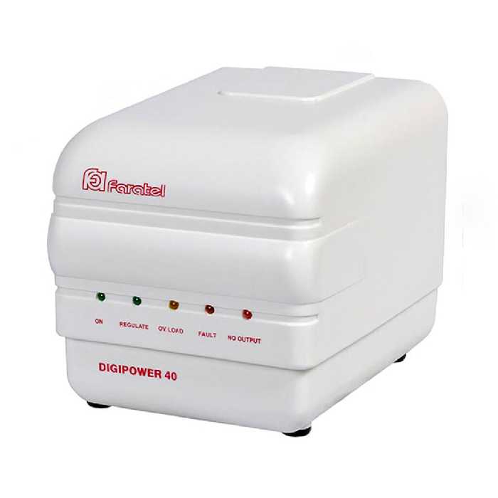 ترانس اتوماتیک فاراتل مدل DigiPower40