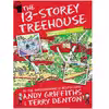 کتاب The 13-Storey Treehouse اثر Andy Griffiths انتشارات معیار علم