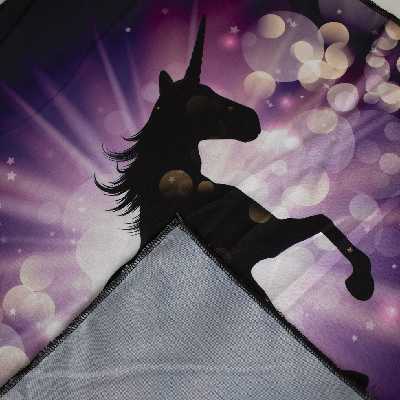 دستمال سر و گردن مدل باندانا کد Unicorn - 02