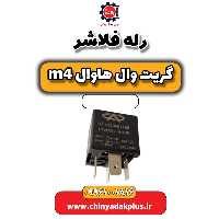 رله فلاشر هاوال M4