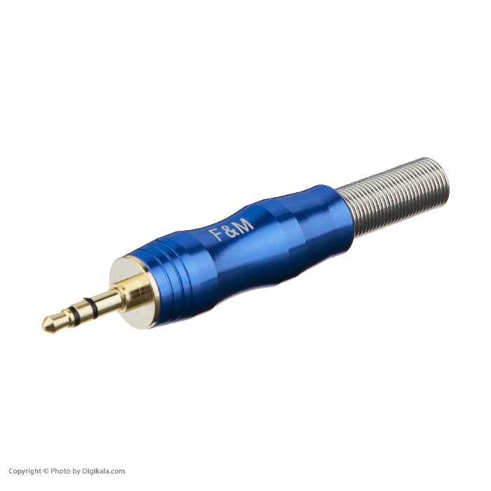 فیش صدا استریو نری مدل F&amp;M