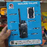 بیسیم باطری خور 